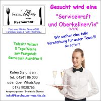 Wir suchen dich für unseren Service-Bereich (m,w,d) Herzogtum Lauenburg - Schmilau Vorschau