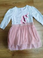 Kleid mit Einhorn und Tüll Größe 80 Bochum - Bochum-Nord Vorschau