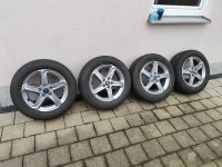 205/60 R16 92H Winterreifen Semperit neuwertig Alufelge Bayern - Glött Vorschau