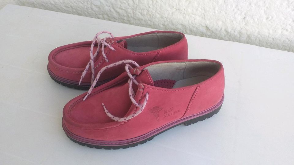 Tolle Damenschuhe, für, Größe 38, pink in Wöllstadt