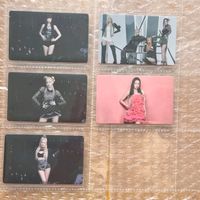 Blackpink Born Pink, Photocards, Lalisa, Rosè, Jennie,  Jisoo Niedersachsen - Hitzacker Vorschau