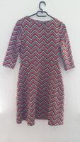 wunderschönes buntes gemustertes Kleid von Montego 36 Leipzig - Plagwitz Vorschau
