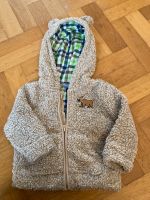 Süße Teddyjacke Größe 56 Nordrhein-Westfalen - Ense Vorschau