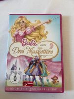 Barbie und die drei Musketiere DVD Hessen - Wiesbaden Vorschau