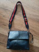 Handtasche Damen blau / rot / marine, Marke JS Nordrhein-Westfalen - Greven Vorschau