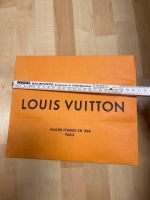 LOUIS VUITTON LEERE Verpackungstasche München - Trudering-Riem Vorschau