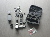 DJI Pocket 2 Creator Combo + Funkmikro & Zubehör (4k Kamera) Kreis Pinneberg - Halstenbek Vorschau