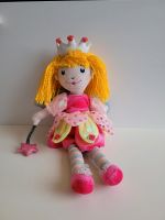 Prinzessin Lillifee Puppe Plüschtier Fee Stoffpuppe Hessen - Rockenberg Vorschau