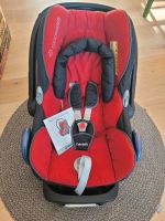 Maxi Cosi "Cabrio Fix" mit passender Isofix-Station Family Fix" Bayern - Neuendettelsau Vorschau