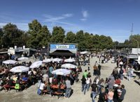 Für Streetfood Festivals - Mitarbeiter an der Bar gesucht! Bayern - Weilheim i.OB Vorschau