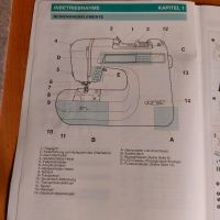 Brother Näh und Stickmaschine Bayern - Ohlstadt Vorschau