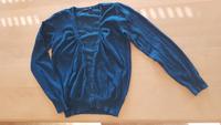 Gr. S 34 36 Flame Strickjacke Petrol Tannengrün-Türkis Bayern - Schweitenkirchen Vorschau