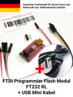 Generic Flash- / Programmiermodul FTDI FT232RL Tasmota Sonoff She Niedersachsen - Nordenham Vorschau