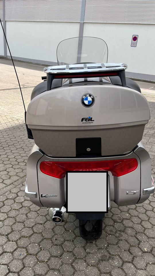 BMW K 1200 LT in Treuchtlingen