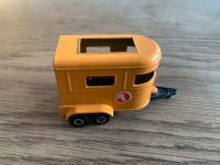 Matchbox Auto Pferdeanhänger Pony Trailer München - Maxvorstadt Vorschau