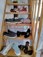 Schuhe Damen Gr.38 Niedersachsen - Wedemark Vorschau