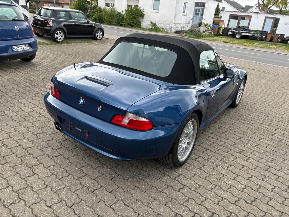 BMW Z3 3.0i in Herzogenaurach