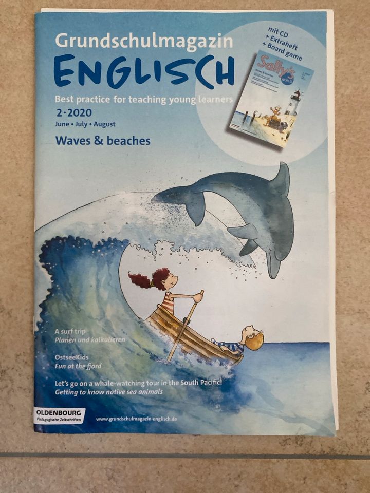 Fachzeitschrift Grundschule Grundschulmagazin Englisch in Vreden