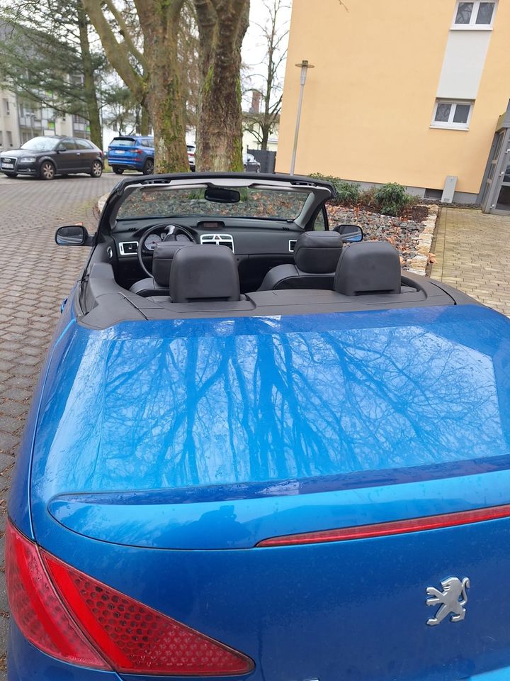 Peugeot 307 Cabrio in Wetzlar