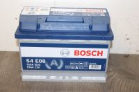 Autobatterie BOSCH 12V 70Ah EFB S4 E08 EFB 70 Ah 0 092 S4E 081 Nordrhein-Westfalen - Eitorf Vorschau