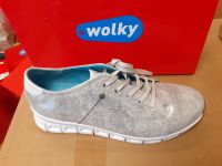 Wolky Damen Sneaker Mega Off Silver Gr. 40 NEU UVP: 124,95 Nordrhein-Westfalen - Arnsberg Vorschau