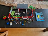 PLAYMOBIL 5531 Tierpflegestation mit Freigehege Frankfurt am Main - Kalbach Vorschau