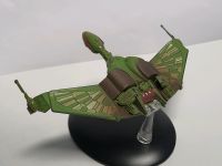 Star Trek Modell Eaglemoss - klingonischer Bird of Prey in OVP Sachsen-Anhalt - Halle Vorschau