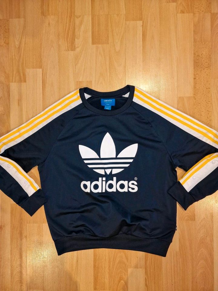 Adidas Rita Ora  Damen Sweatshirt Pullover, Größe 36 in Recklinghausen