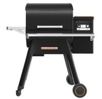 Traeger Timberline D2 850, Pelletgrill / Smoker, Schwarz Nordrhein-Westfalen - Simmerath Vorschau