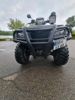 Suzuki kingquad 750 4x4 neu tuv Baden-Württemberg - Sindelfingen Vorschau