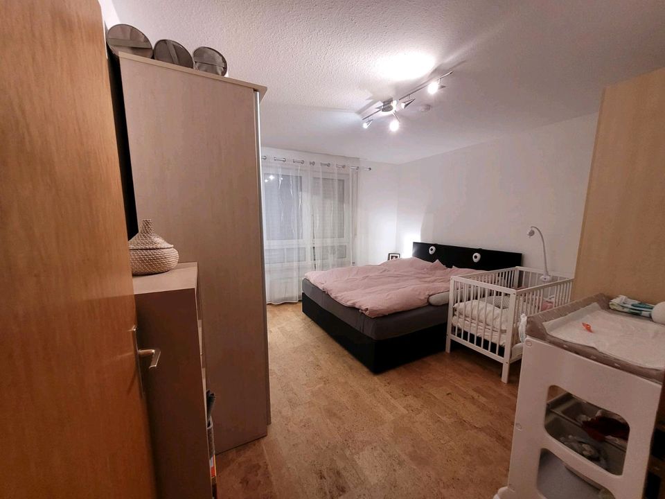 3 Zimmer Wohnung 95.92qm ab 1.1.2024 in Blaufelden zu vermieten in Blaufelden