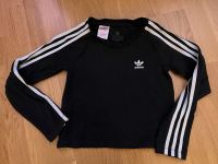 Adidas kurzer pullover Langarmshirt kurz gr 9-10y 140cm Baden-Württemberg - Bad Säckingen Vorschau