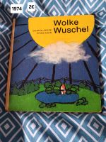 Günther Hesse Erika Klein 1974 Wolke Wuschel Kinderbuch Baden-Württemberg - Mainhardt Vorschau