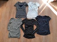Umstandsshirts Stillshirts H&M XS 34 Thüringen - Weimar Vorschau