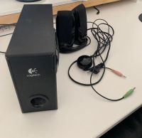Soundanlage für Computer, 2 Boxen + Subwoofer Köln - Braunsfeld Vorschau