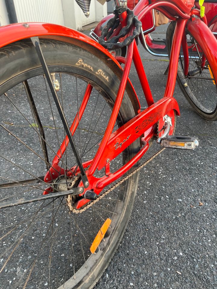 Dyno Beach Cruiser by franco  Rar / Vintage / BMX in Köln