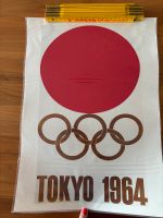 Kunstdruck Olympische Spiele Tokio 1964 Frankfurt am Main - Sachsenhausen Vorschau