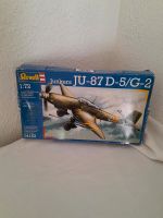 Revell Plastik-Modellbausatz Junkers JU-87D-5/G-2 Nordwestmecklenburg - Landkreis - Bobitz Vorschau