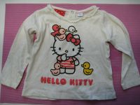 Langarmshirt für Mädchen in Gr. 74/80 mit Hello Kitty Motiv Nordrhein-Westfalen - Haan Vorschau