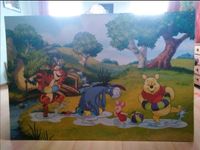 Winnie Pooh Bild 150x105 cm Bayern - Hochstadt am Main Vorschau