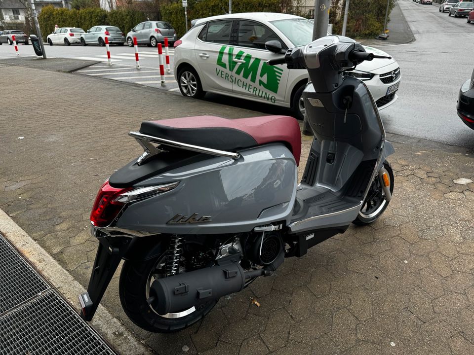 Kymco Like 125 NEUFAHRZEUG in Saarbrücken