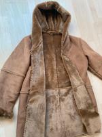 Mantel Jacke 85 cm lang Bayern - Zapfendorf Vorschau