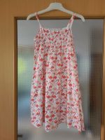 Kleid Gr 116 Flamingo gesmokt Sommer ernstings family Nordrhein-Westfalen - Rietberg Vorschau