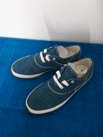 Schuhe Stoff Gr .39 blau Bayern - Cham Vorschau