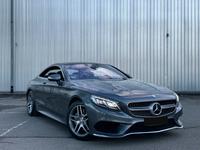 Mercedes S Coupe AMG 4M*Designo*Burm*Soft*Massage*Voll Stuttgart - Flughafen Vorschau