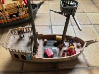 Playmobil Piraten Schiff mit Zubehör Nordrhein-Westfalen - Hennef (Sieg) Vorschau