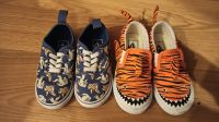 NEU Vans Kids Schnürer 23 Yeti 23,5 slip on Tiger 24 Blau Orange Bayern - Maßbach Vorschau