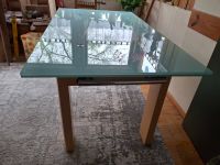 Esstisch mit Glasplatte Bayern - Wiesenbronn Vorschau
