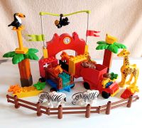 Duplo Lego Tiere Zoo Palmen 65 Teile Berlin - Zehlendorf Vorschau