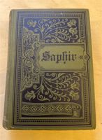 Buch antiquarisch Saphir‘s humoristische Schriften 1899? Hessen - Bensheim Vorschau